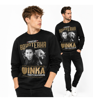 Bluza INKA